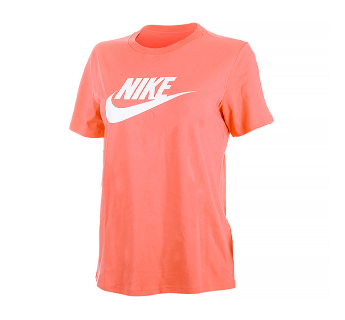 Жіноча Футболка Nike W NSW TEE ESSNTL ICN FTRA Рожевий S (7dDX7906-894 S) Жіноча Футболка Nike W NSW TEE ESSNTL ICN FTRA Рожевий S (7dDX7906-894 S)