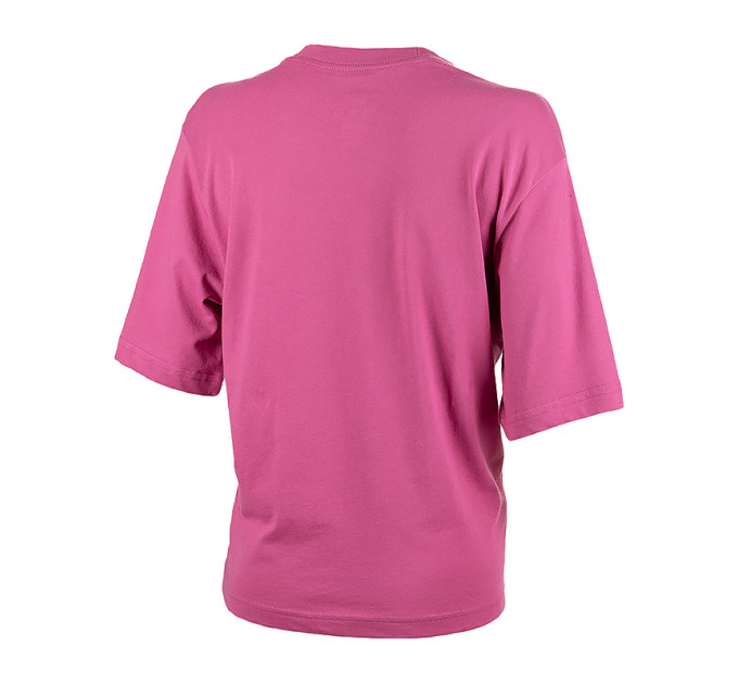 Жіноча Футболка Nike W NK DF TEE SS BOXY Рожевий XS (DX7984-656)