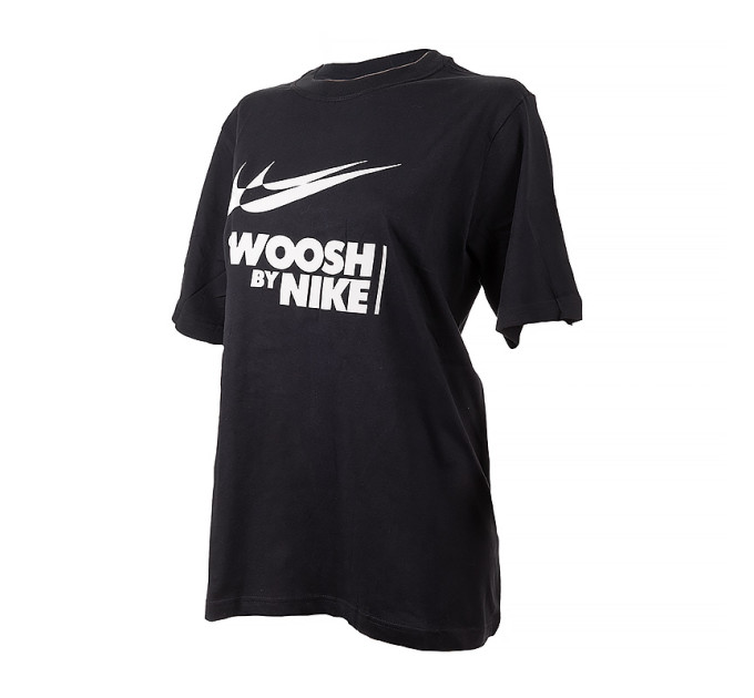 Жіноча Футболка Nike W TEE BF GLS Чорний XS (7dFZ4634-010 XS) Жіноча Футболка Nike W TEE BF GLS Чорний XS (7dFZ4634-010 XS)