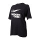 Жіноча Футболка Nike W TEE BF GLS Чорний XS (7dFZ4634-010 XS)