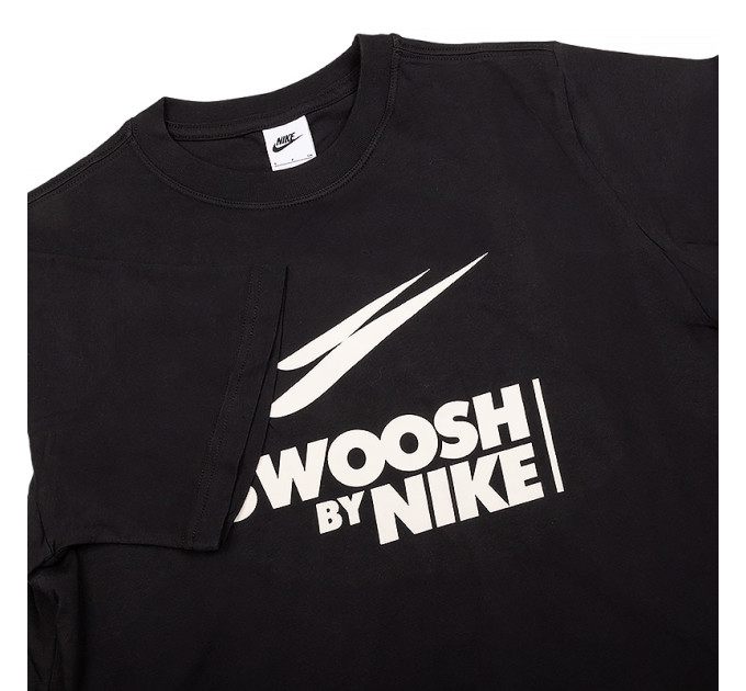 Жіноча Футболка Nike W TEE BF GLS Чорний XS (7dFZ4634-010 XS)