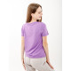 Жіноча Футболка AUSTRALIAN LOGO FLOWERS TEE JERSEY V Лавандовий 2XL (7dLSDTS0027-768 2XL)