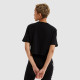 Жіноча Футболка Ellesse Fireball Crop T-Shirt Чорний S (7dSGB06838-011 S)