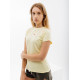 Жіноча Футболка Ellesse Ci Tee Жовтий S (SGJ11885-LIGHT-YELLOW S)