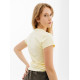 Жіноча Футболка Ellesse Ci Tee Жовтий S (SGJ11885-LIGHT-YELLOW S)