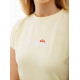 Жіноча Футболка Ellesse Ci Tee Жовтий S (SGJ11885-LIGHT-YELLOW S)