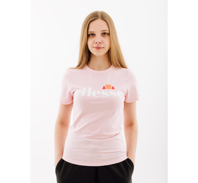 Жіноча Футболка Ellesse Hayes Tee Рожевий S (7dSGK11399-808 S) Жіноча Футболка Ellesse Hayes Tee Рожевий S (7dSGK11399-808 S)
