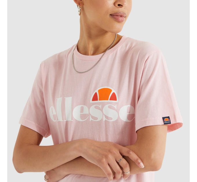 Жіноча Футболка Ellesse Albany Tee Рожевий M (7dSGS03237-808 M)