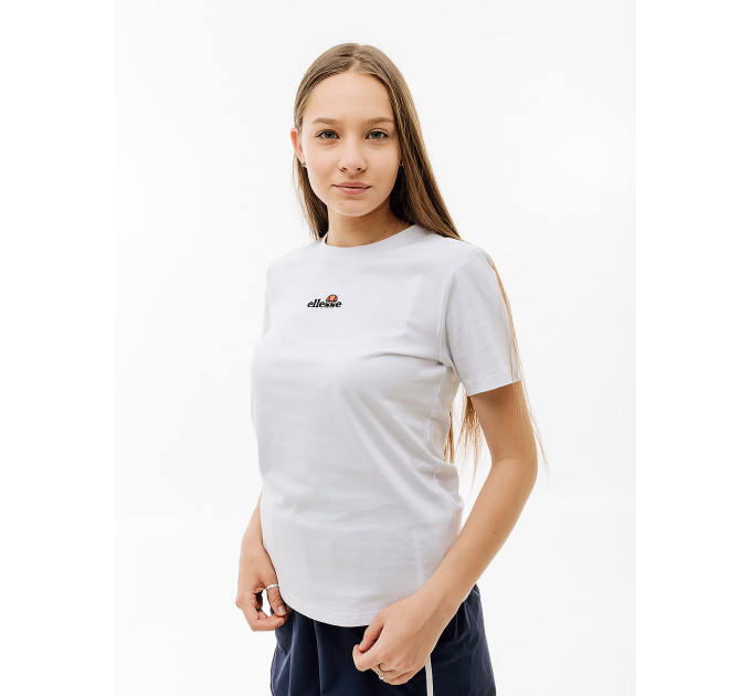 Жіноча Футболка Ellesse Juentos T-Shirt Білий XS (7dSGV19977-908 XS)