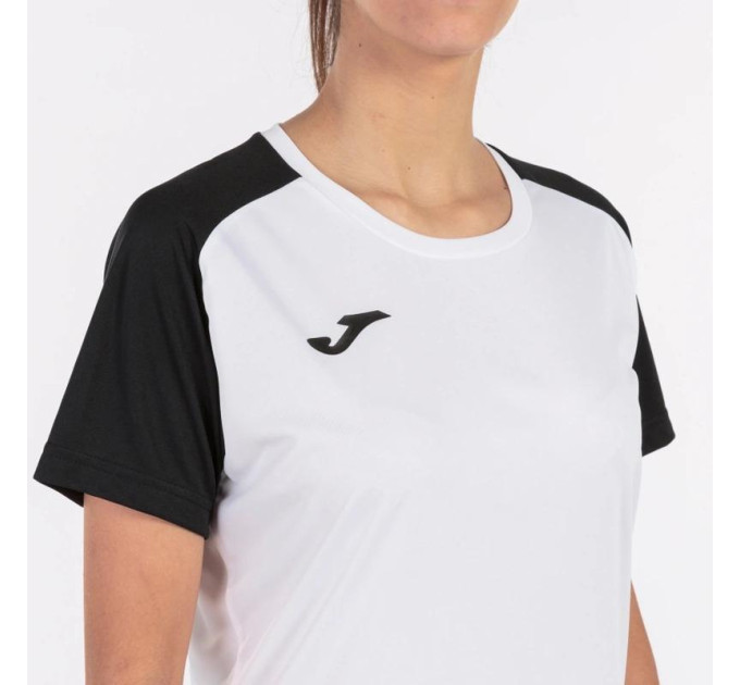 Жіноча Футболка Joma ACADEMY IV Білий L (901335.201 L)