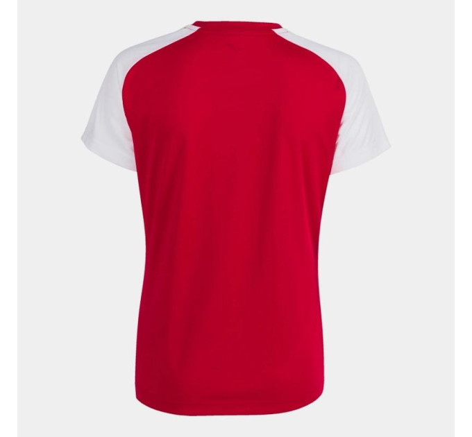 Футболка жіноча Joma ACADEMY IV Червоний S (901335.602 S)