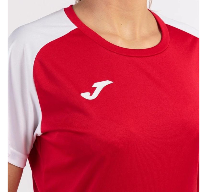 Футболка жіноча Joma ACADEMY IV Червоний S (901335.602 S)