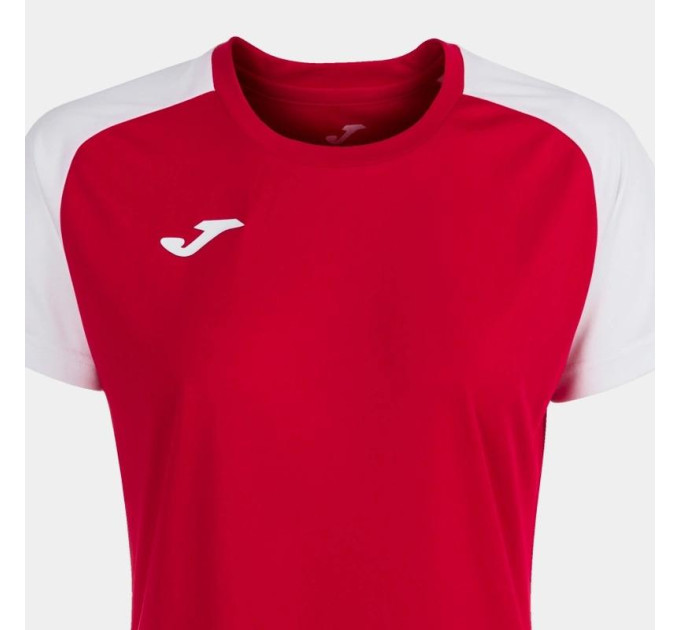 Футболка жіноча Joma ACADEMY IV Червоний S (901335.602 S)