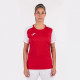Футболка жіноча Joma ACADEMY IV Червоний S (901335.602 S)