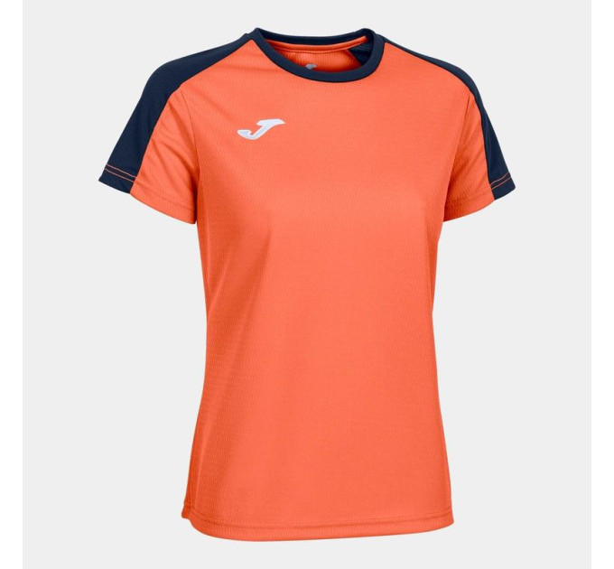Жіноча Футболка Joma ECO CHAMPIONSHIP Помаранчевий XL (901690.093 XL)
