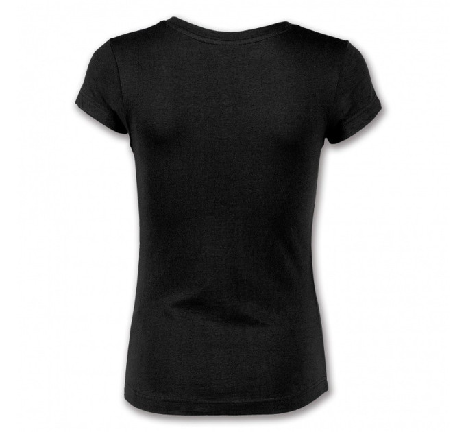 Футболка Joma VERONA T-SHIRT BLACK S/S чорний XS 901137.100 XS