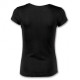 Футболка Joma VERONA T-SHIRT BLACK S/S чорний XS 901137.100 XS
