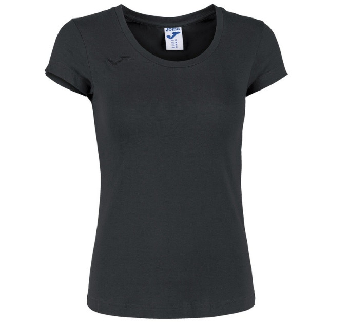 Футболка Joma VERONA T-SHIRT BLACK S/S чорний XS 901137.100 XS