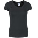 Футболка Joma VERONA T-SHIRT BLACK S/S чорний XS 901137.100 XS
