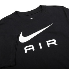 Жіноча Футболка Nike W NSW TEE AIR BF Чорний M (DX7918-010)