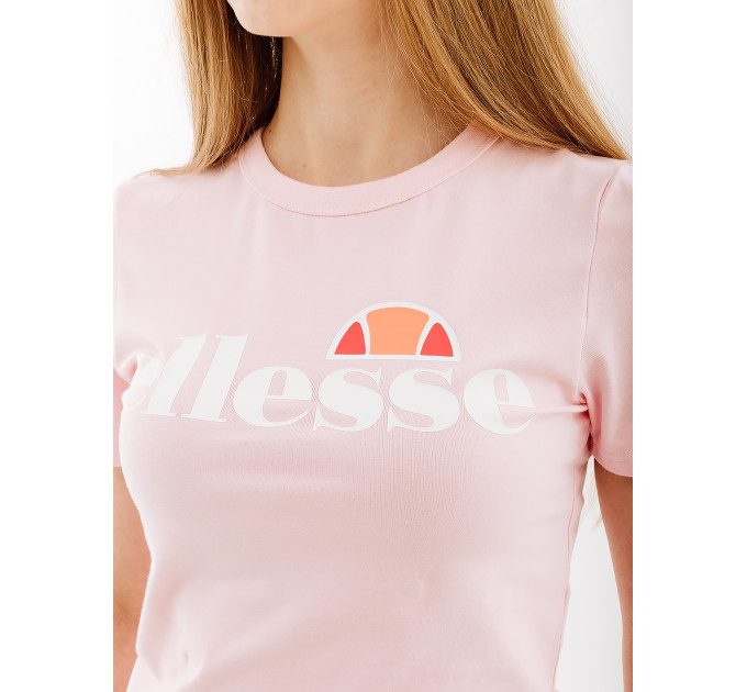 Жіноча Футболка Ellesse Hayes Tee Рожевий XL (7dSGK11399-808 XL)