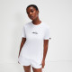 Жіноча Футболка Ellesse Svetta T-Shirt Білий S (7dSGP16453-908 S)