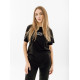 Жіноча Футболка Ellesse Tee Shirt Чорний M (7dSGT19165-011 M)