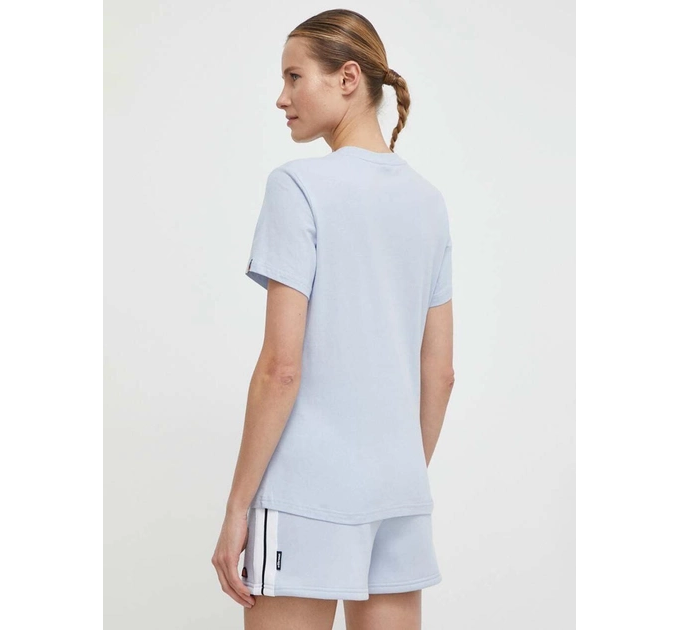 Жіноча Футболка Ellesse Albany T-Shirt Блакитний L (7dSGV03237-426 L)