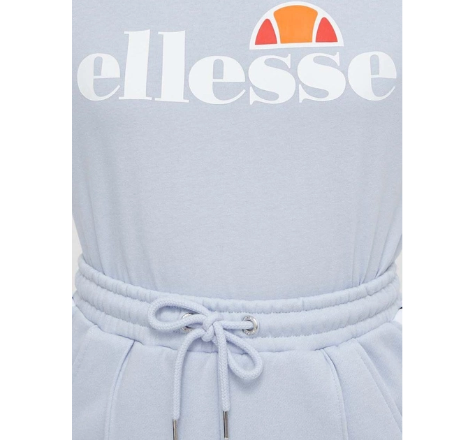 Жіноча Футболка Ellesse Albany T-Shirt Блакитний L (7dSGV03237-426 L)