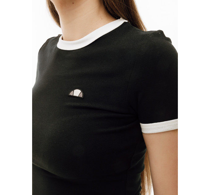Жіноча Футболка Ellesse Bailey T-Shirt Чорний L (7dSGV20140-011 L)