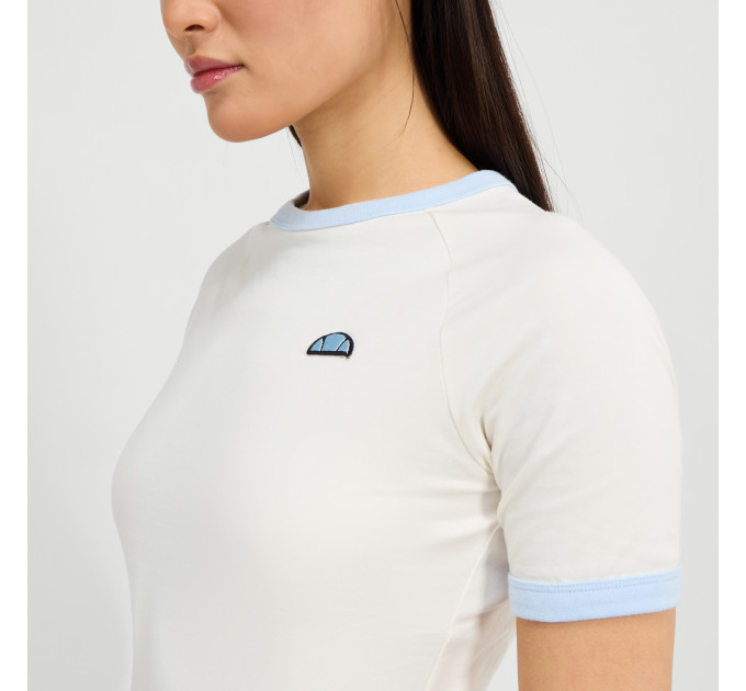 Жіноча Футболка Ellesse Teriasca Tee Білий S (7dSGZ21964-904 S)