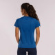Жіноча Футболка Joma ELITE IX Синій M (901647.700 M)