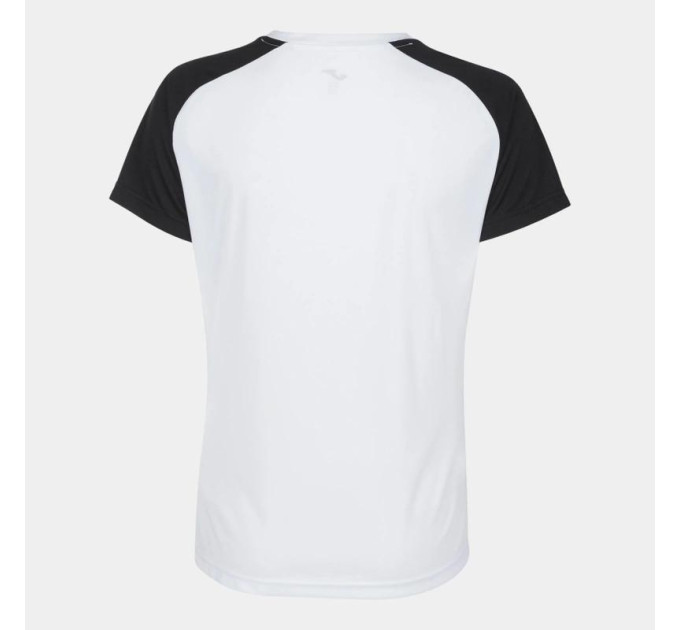Жіноча Футболка Joma ACADEMY IV Білий S (901335.201 S)