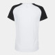 Жіноча Футболка Joma ACADEMY IV Білий S (901335.201 S)