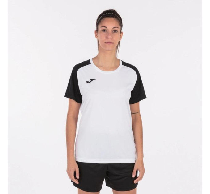 Жіноча Футболка Joma ACADEMY IV Білий S (901335.201 S)