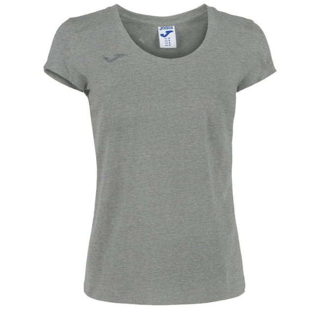 Футболка Joma VERONA T-SHIRT MELANGE S/S сірий XS 901137.280 XS