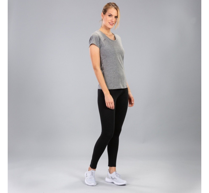 Футболка Joma VERONA T-SHIRT MELANGE S/S сірий XS 901137.280 XS