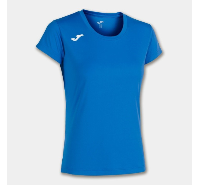 Футболка жіноча Joma RECORD II Синій XS (901400.700 XS) Футболка жіноча Joma RECORD II Синій XS (901400.700 XS)