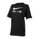 Жіноча Футболка Nike W NSW TEE AIR BF Чорний S (DX7918-010)
