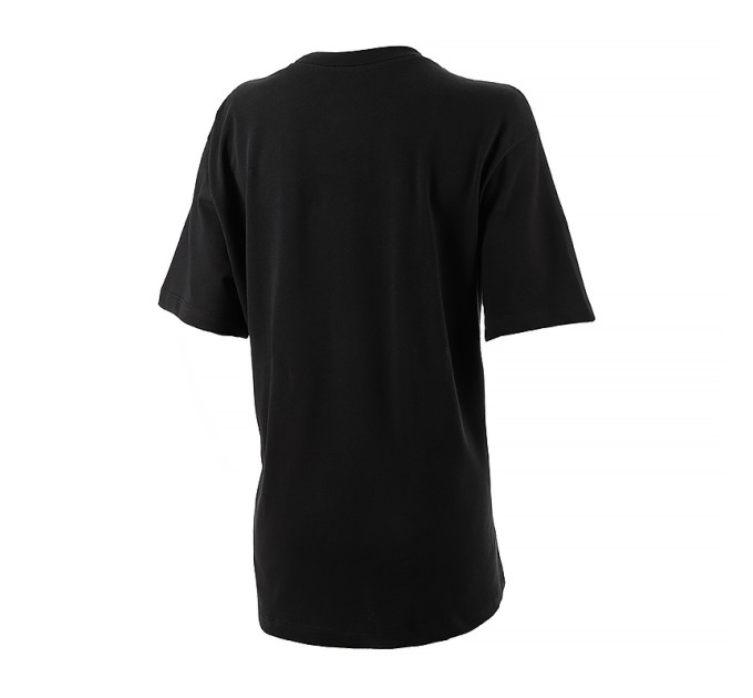 Жіноча Футболка Nike W NSW TEE AIR BF Чорний S (DX7918-010)
