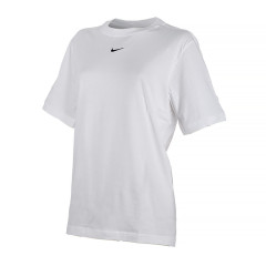 Жіноча Футболка Nike W TEE ESSNTL LBR Білий XS (7dFD4149-100 XS)