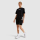 Жіноча Футболка Ellesse Fireball Crop T-Shirt Чорний XS (7dSGB06838-011 XS)