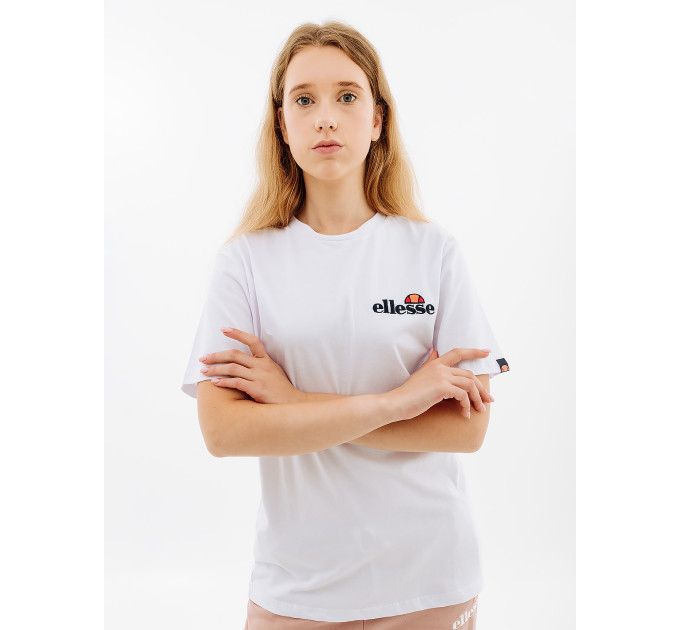 Жіноча Футболка Ellesse Kittin Tee Білий L (7dSGK13290-908 L) Жіноча Футболка Ellesse Kittin Tee Білий L (7dSGK13290-908 L)