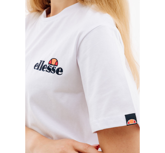 Жіноча Футболка Ellesse Kittin Tee Білий L (7dSGK13290-908 L)