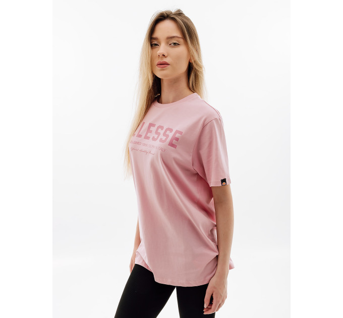 Жіноча Футболка Ellesse Loftini Tee Рожевий XL (7dSGR17780-808 XL) Жіноча Футболка Ellesse Loftini Tee Рожевий XL (7dSGR17780-808 XL)