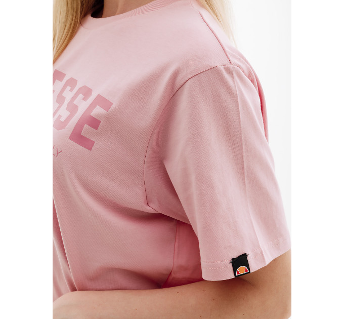 Жіноча Футболка Ellesse Loftini Tee Рожевий XL (7dSGR17780-808 XL)