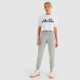 Жіноча Футболка Ellesse Alberta Cropped Tee Білий M (7dSGS04484-908 M)