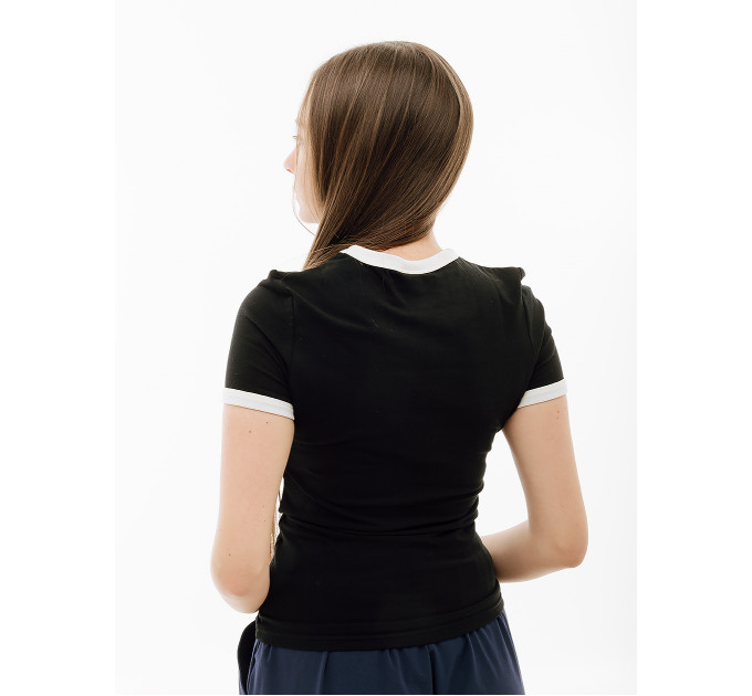 Жіноча Футболка Ellesse Bailey T-Shirt Чорний M (7dSGV20140-011 M)