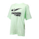 Жіноча Футболка Nike W TEE BF GLS Світло-зелений S (7dFZ4634-376 S)