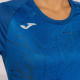 Жіноча Футболка Joma ELITE IX Синій S (901647.700 S)